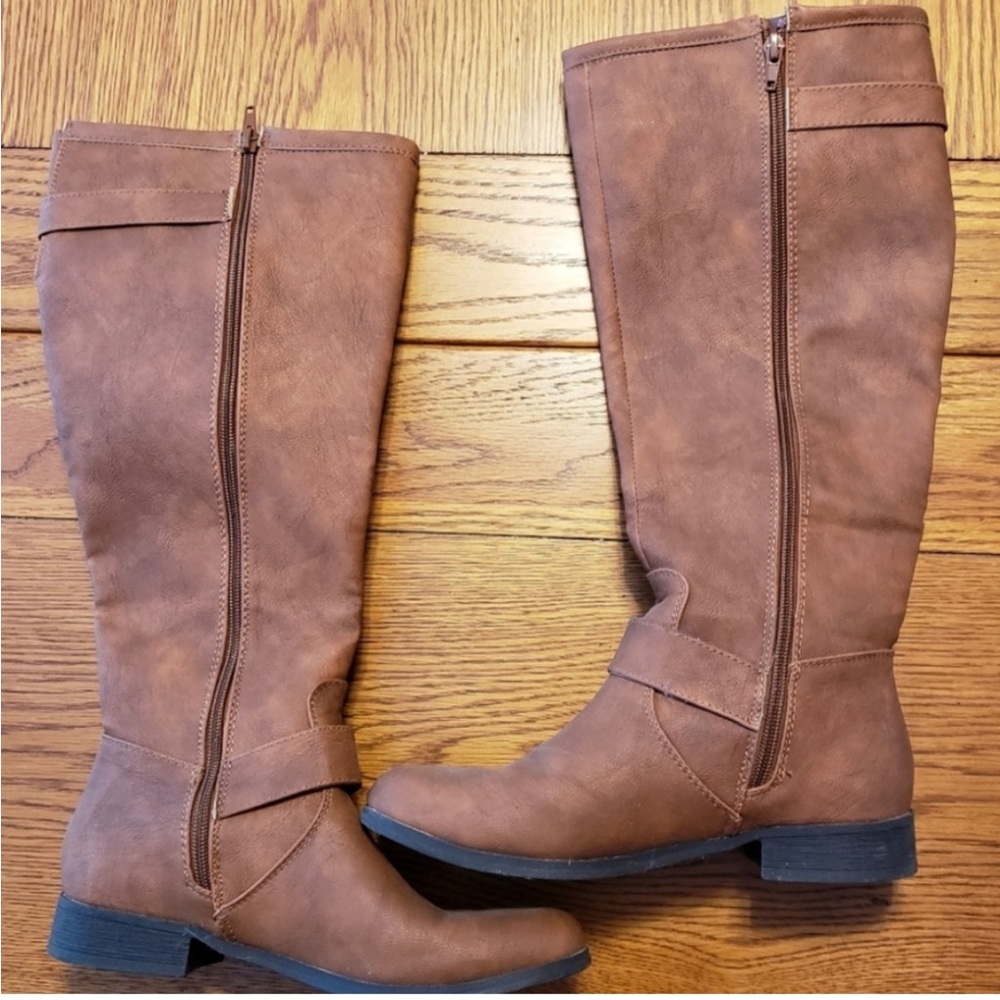 Justfab boots